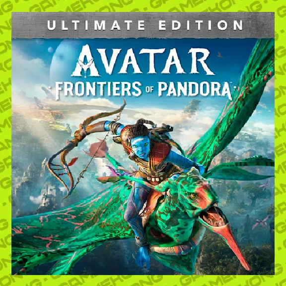 🦍Avatar: Frontiers of Pandora Ultimate Steam OFFLINE🕹