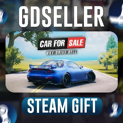 ⚡ Car For Sale Simulator 2023 (Steam Gift/RU-KZ-UA)