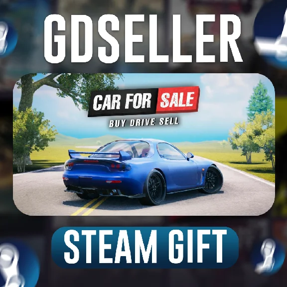 ⚡ Car For Sale Simulator 2023 (Steam Gift/RU-KZ-UA)