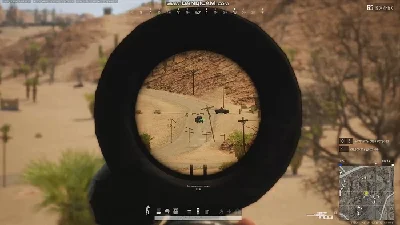 Working Safe Cheat DH Wallhack for PUBG Game