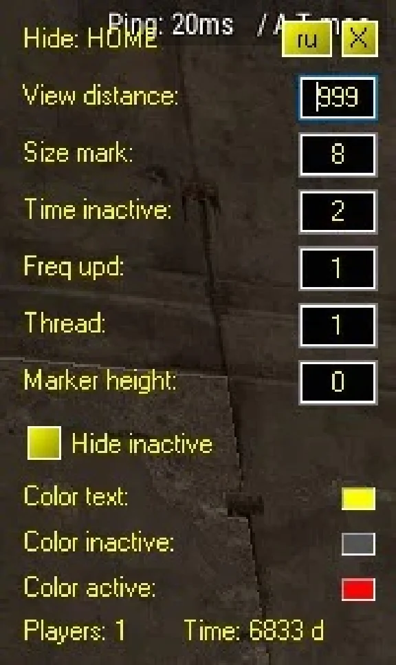 Working Safe Cheat DH Wallhack for PUBG Game