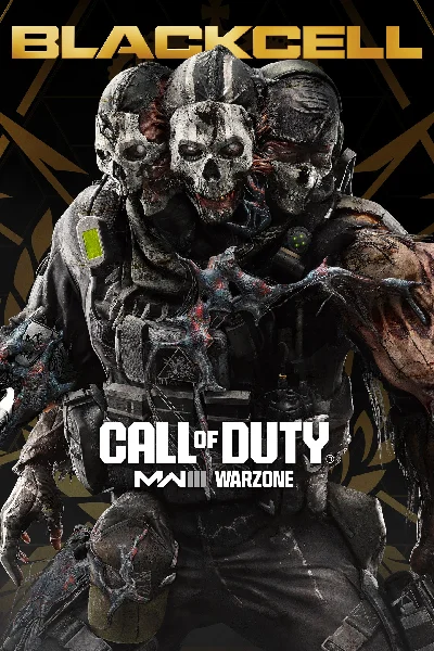 Call of Duty Modern Warfare III  BlackCell Season 6