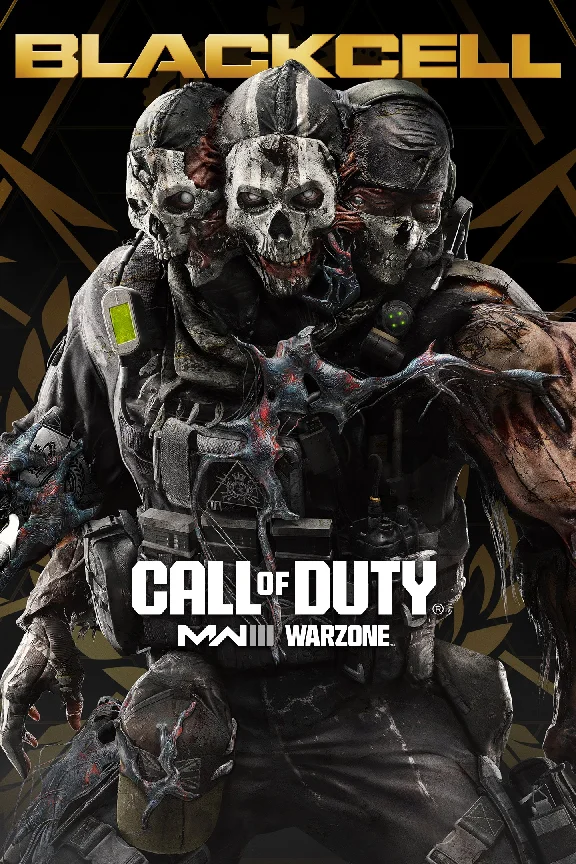 Call of Duty Modern Warfare III  BlackCell Season 6