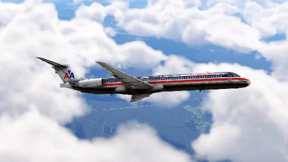 ✈️ Rotate MD-80 (X-Plane 12) | License + BONUS 🌍