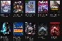 Epic Games account with 41 games