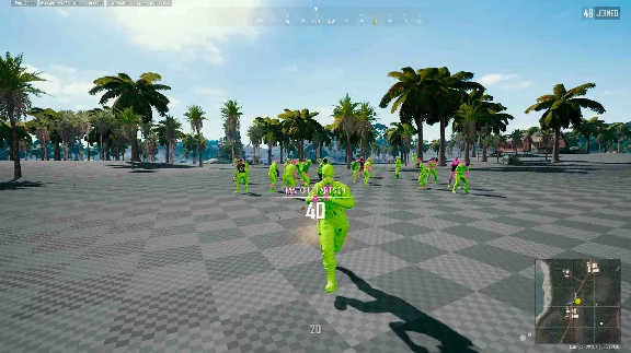 Jarvis Pak working cheat for PUBG Steam game