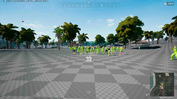 Jarvis Pak working cheat for PUBG Steam game