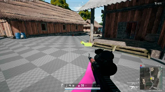 Jarvis Pak working cheat for PUBG Steam game