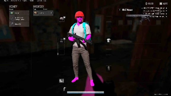 Jarvis Pak working cheat for PUBG Steam game