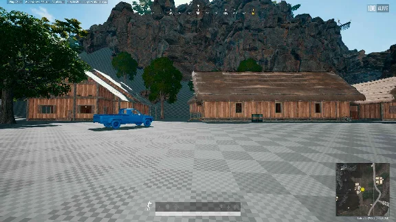 Jarvis Pak working cheat for PUBG Steam game