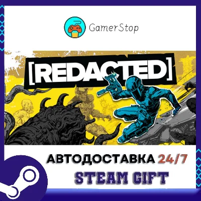 🔥[REDACTED]⚡️STEAM GIFT AUTO⚡️RU/UKR/CIS