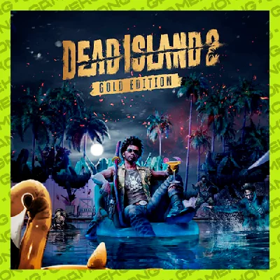 🦍Dead Island 2 Gold Edition Steam аккаунт ВСЕ DLC🕹️