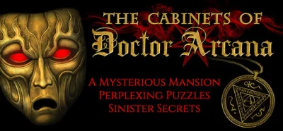 The Cabinets of Doctor Arcana (Steam Gift Россия)