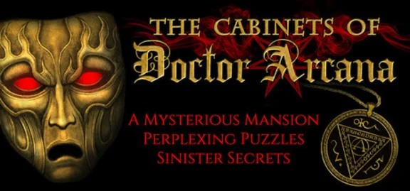 The Cabinets of Doctor Arcana (Steam Gift Россия)