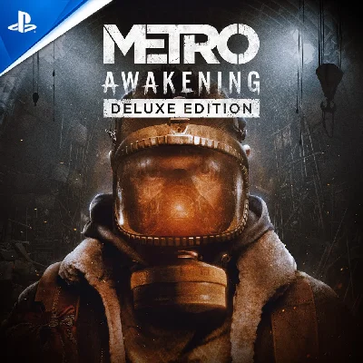 Metro Awakening VR. Deluxe (PS VR2)⭐OFFLINE🎮AUTO 24/7