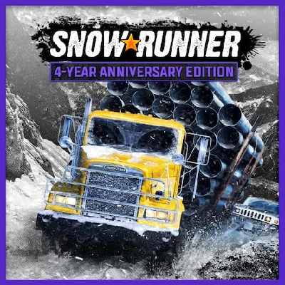 SnowRunner | Epic Games