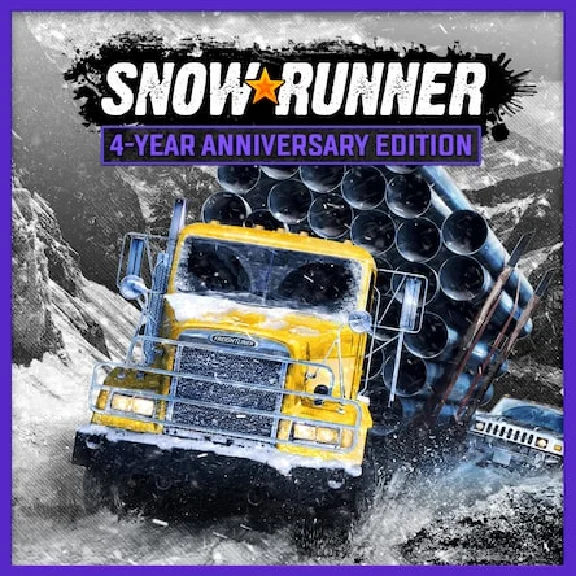 SnowRunner | Epic Games