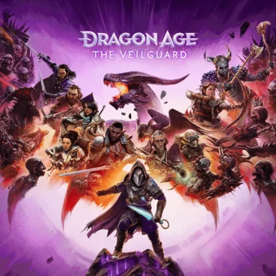 🔴 Dragon Age: The Veilguard❗️PS5 🔴 Türkiye