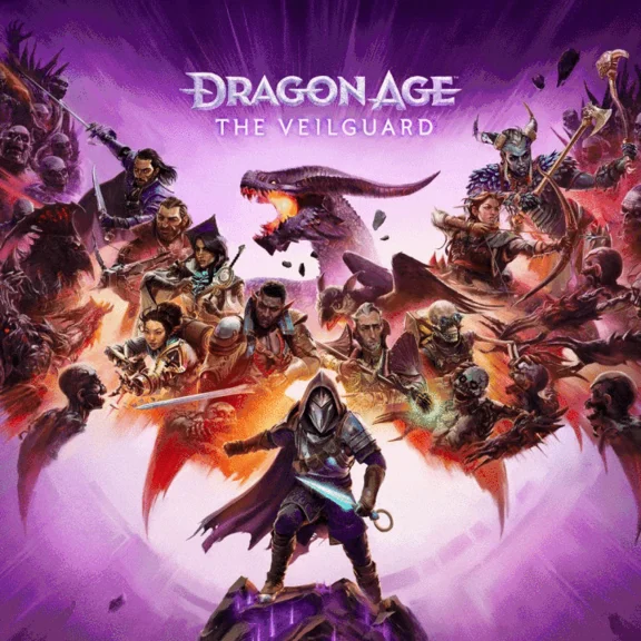 🔴 Dragon Age: The Veilguard❗️PS5 🔴 Türkiye