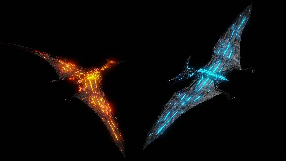 ✅💙PRIMAL CARNAGE: EXTINCTION - ULTIMATE FLYER PACK DLC