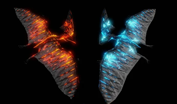 ✅💙PRIMAL CARNAGE: EXTINCTION - ULTIMATE FLYER PACK DLC