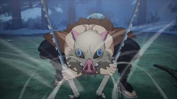 ✅Demon Slayer Kimetsu no Yaiba The Hinokami Chronicles