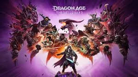 CASHBACK🔵Dragon Age: The Veilguard + Edition Selection