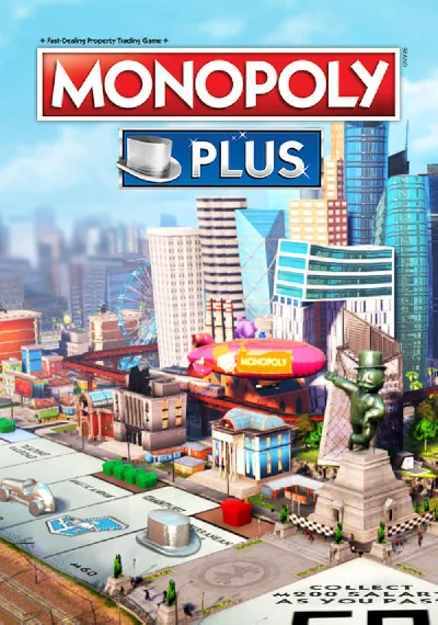 💚MONOPOLY PLUS💚 EPIC GAMES 💚 LIFETIME