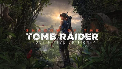 Shadow of the Tomb Raider 🍒Epic Games🟢FULL ACCESS