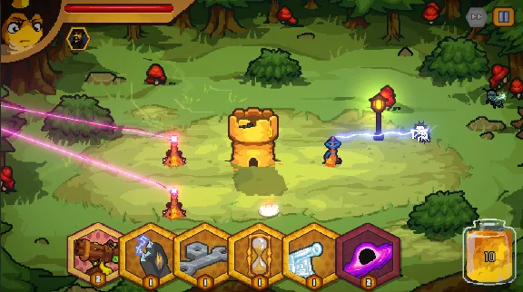 Bees vs Zombees 💎 АВТОДОСТАВКА STEAM РОССИЯ