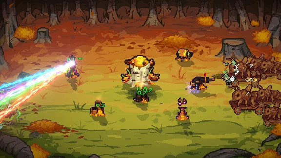 Bees vs Zombees 💎 АВТОДОСТАВКА STEAM РОССИЯ