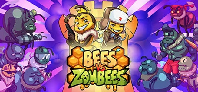 Bees vs Zombees 💎 АВТОДОСТАВКА STEAM РОССИЯ