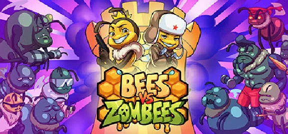 Bees vs Zombees 💎 АВТОДОСТАВКА STEAM РОССИЯ