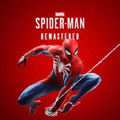 🚀 Marvel Spider-Man Remastered 🅿️ PS5