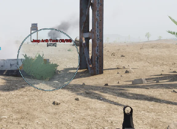 Ghost´s working private cheat for the SQUAD game