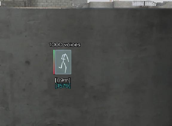 Ghost´s working private cheat for the SQUAD game