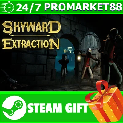 ⭐️ALL COUNTRIES⭐️ Skyward Extraction STEAM GIFT