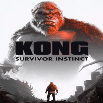 🔵Kong: Survivor Instinct | PS5/PS Turkey 🔵