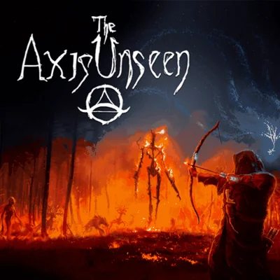 ⚫️The Axis Unseen | PC Epic Games EGS⚫️
