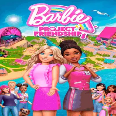 ⚫️Barbie Project Friendship / Барби | ПК Epic Games EGS