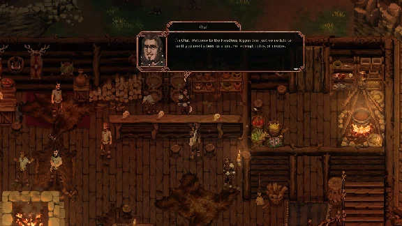 Drova - Forsaken Kin - STEAM GIFT РОССИЯ