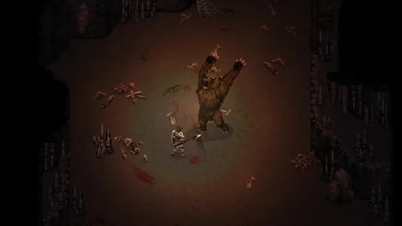 Drova - Forsaken Kin - STEAM GIFT РОССИЯ