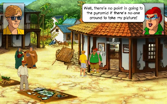 🔥Broken Sword 2 - the Smoking Mirror: Remastered\Steam