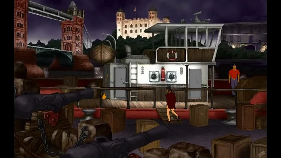 🔥Broken Sword 2 - the Smoking Mirror: Remastered\Steam