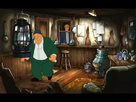 🔥Broken Sword 2 - the Smoking Mirror: Remastered\Steam