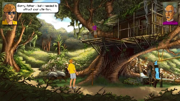 🔥Broken Sword 2 - the Smoking Mirror: Remastered\Steam