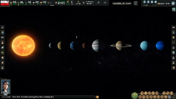 Realpolitiks 3: Earth and Beyond - STEAM GIFT RUSSIA