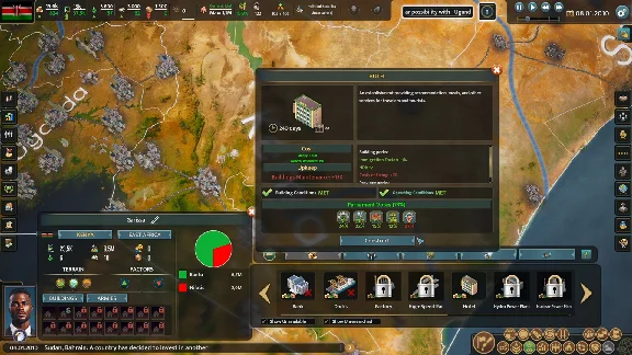 Realpolitiks 3: Earth and Beyond - STEAM GIFT RUSSIA
