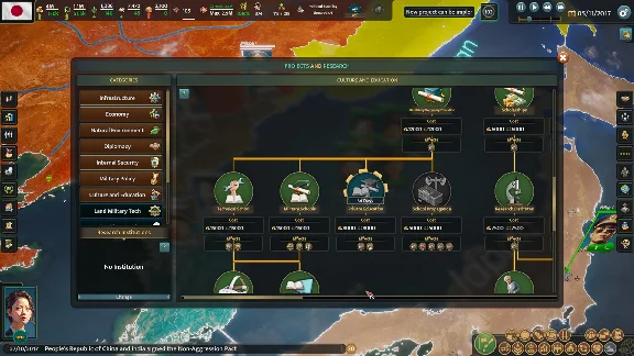 Realpolitiks 3: Earth and Beyond - STEAM GIFT RUSSIA