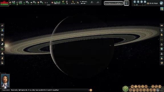 Realpolitiks 3: Earth and Beyond - STEAM GIFT RUSSIA